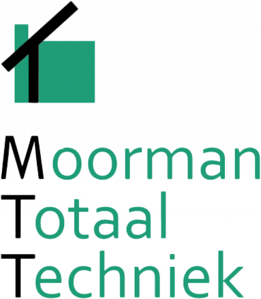Het logo van Moorman Totaal Techniek Lekdetectie, uw lekdetectiebedrijf voor in Enschede